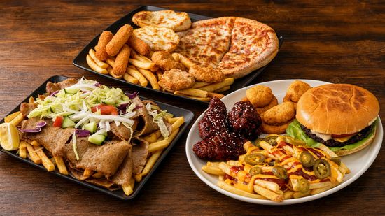 Urban Diner & Urban Desserts (Leicester)