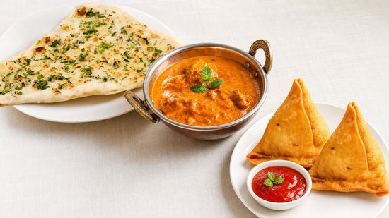 NAAN & CURRY (819 N Killingsworth St)