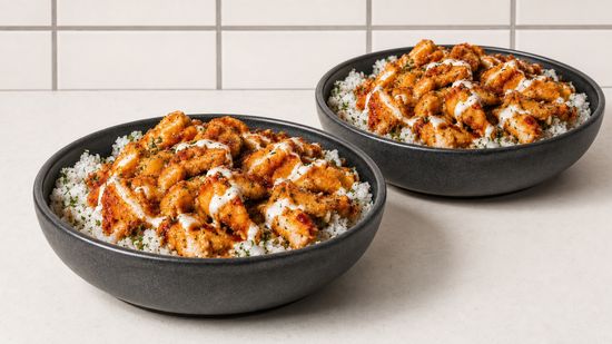 Dak Dak Korean Fried Chicken 🐔 - Creil