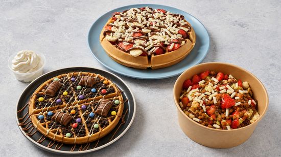 Rowdy Desserts