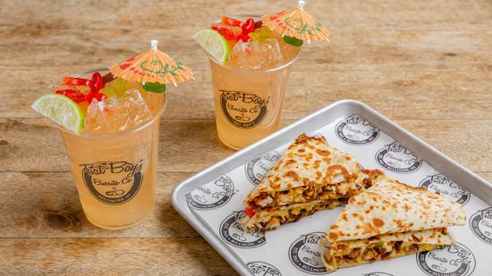 Fat Boy's Burrito Co. (East Northport)