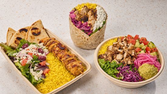 The Kebab Shop (Pflugerville)
