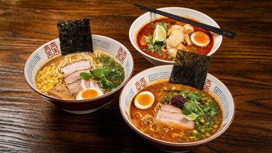 Kaliubon Ramen (West Hartford)