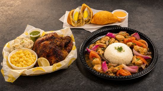 Spin Pollo (Kingstowne)