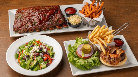 Trotters Bar and Grill