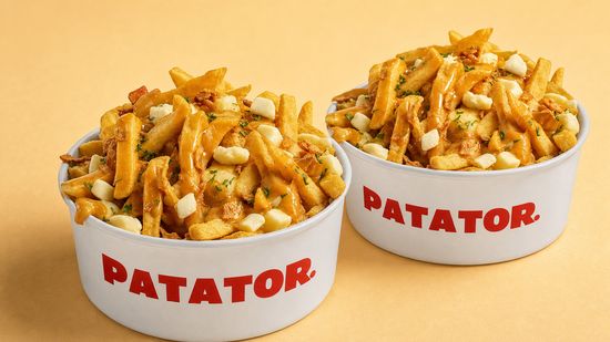 Patator Poutines - Franconville