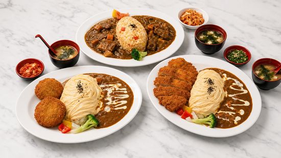 Gyo Curry 伯明翰咖喱屋