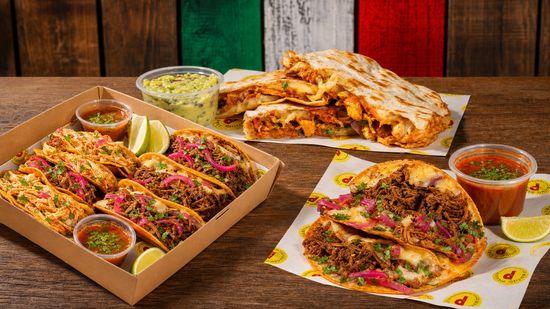 Mucho Picante (Granby St)