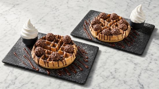 American Desserts