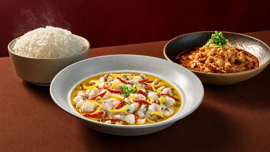 Tai Er Sichuan Cuisine 太二川菜