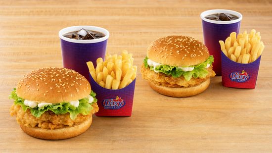 DIXY CHICKEN SHEFFIELD