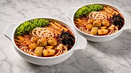 Show HotPot 秀海福麻辣烫 (Irvine)
