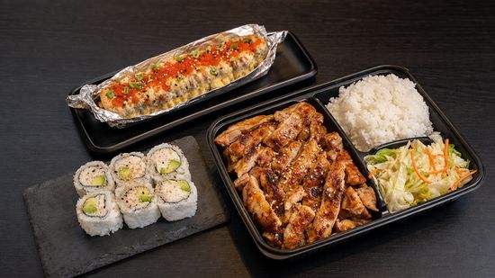 Toki Sushi (Mountain View)