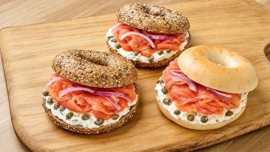 Ark Bagels bakery (110 8th Avenue)