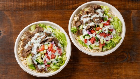Grecian Gyro (Tucker)