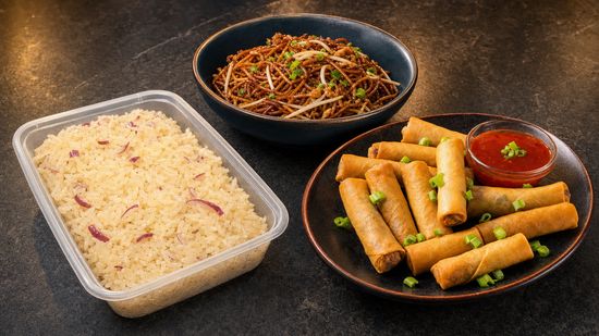 Pan Asian Kitchen