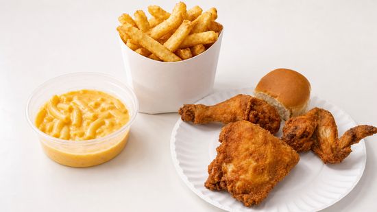 Munch-N-Grub Chicken