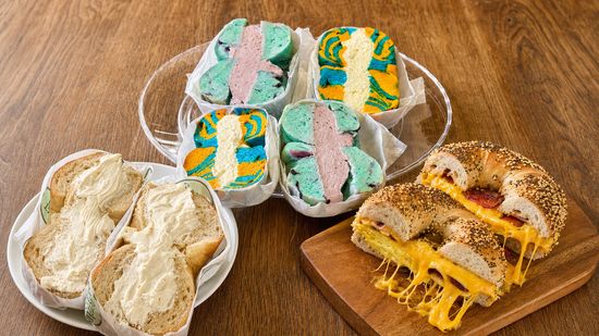 Smith St Bagels