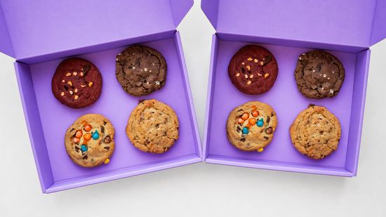 Manny's Gourmet Cookies