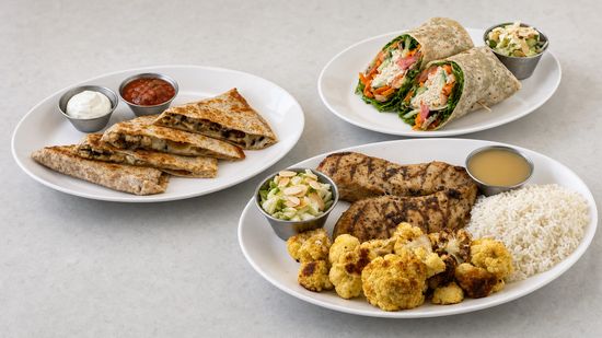 Gourmet Garden Café & Juices