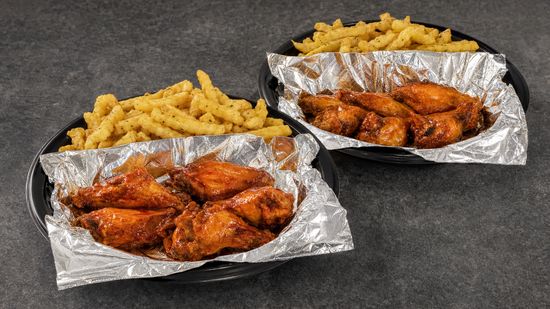 Fry Daddy's - Chickasaw