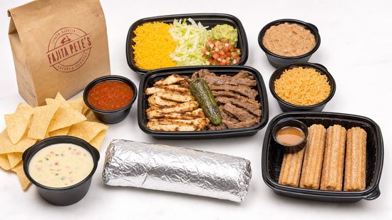 Fajita Pete's - Carrollton