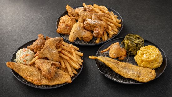 Hip Hop Fish & Chicken - Waldorf