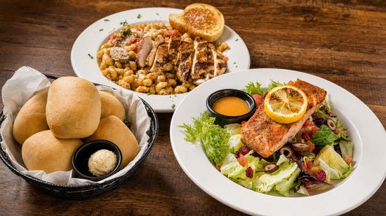 The All American Steakhouse [Manassas]