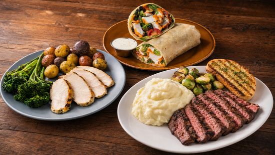 Urban Plates (Irvine)