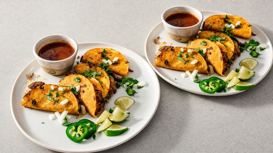 Birria Tacos (University)
