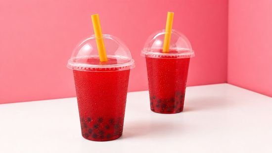 BUBBLE TEA, GLACES & GOURMANDISES
