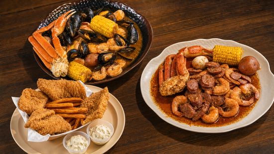 Pier 11 Boiling Seafood (Gahanna)