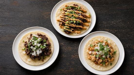 OMG Tacos (The Colony)