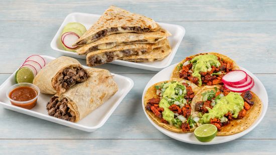 Taco Boy's (North Black Canyon)