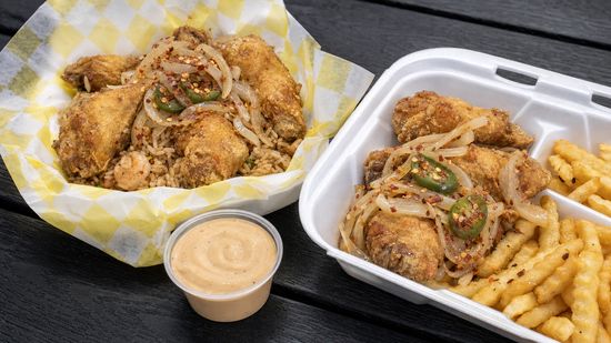 Kajun Seafood & Wings