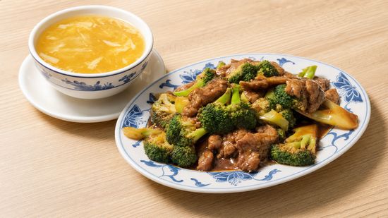 Tong's Hunan Restaurant