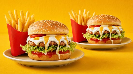 Burger Cloud