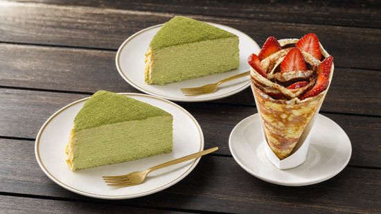 T-Swirl Crepe (Rockville)