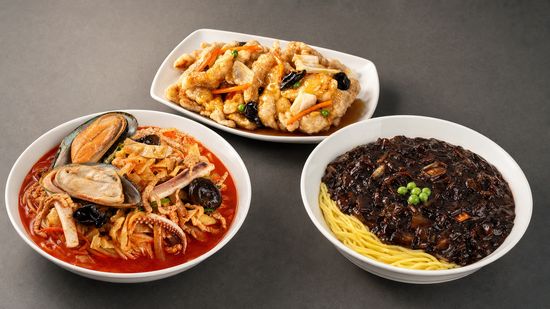 Paik's Noodle National City (1430 E Plaza Blvd)