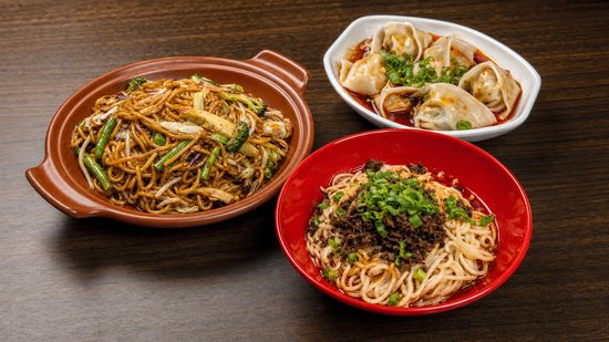 Spicy Moon Vegan (West Village)