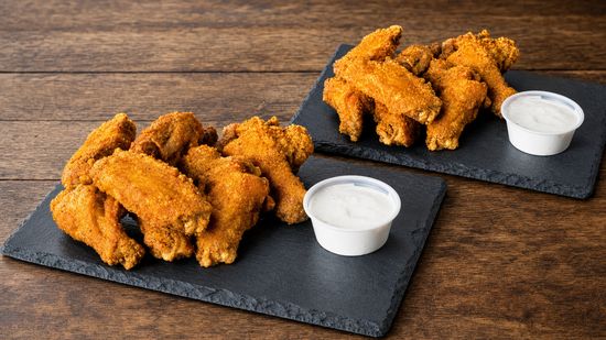 South View Wings Wings Wings