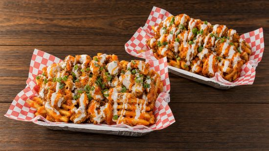 Frytality Loaded Fries (Culver City)
