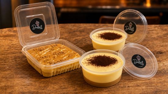 The Milk Cake Company