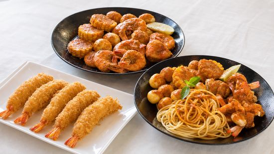 SEAFOOD LOUISIANE