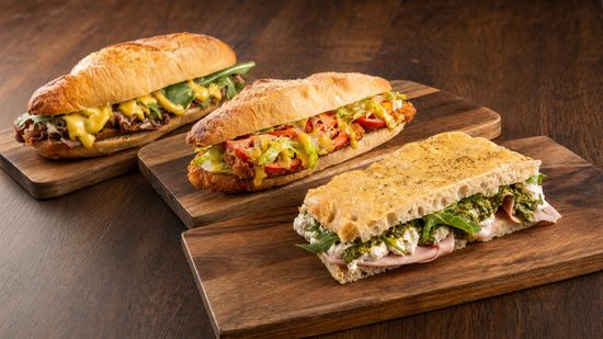 Cosi Fine Foods