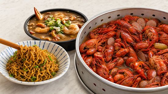 504 Seafood (Norcross)