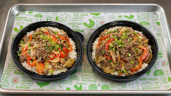 Kimchi Guys (Laclede's Landing)