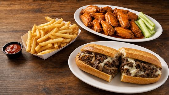Fiore's Shakes & Steaks (2573 Frankford Ave)