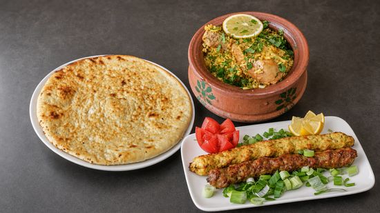BUTT KARAHI MANCHESTER