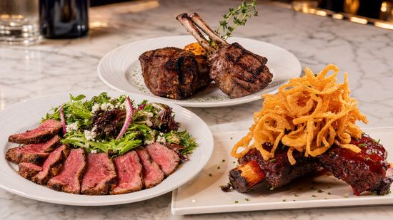 Eddie Merlot's Steakhouse & Seafood (Indianapolis)
